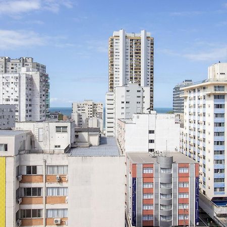 Bk81 - 3 Dorm, Climatizado, 2 Garagens, Wi-Fi Apartment Balneário Camboriú Exterior foto