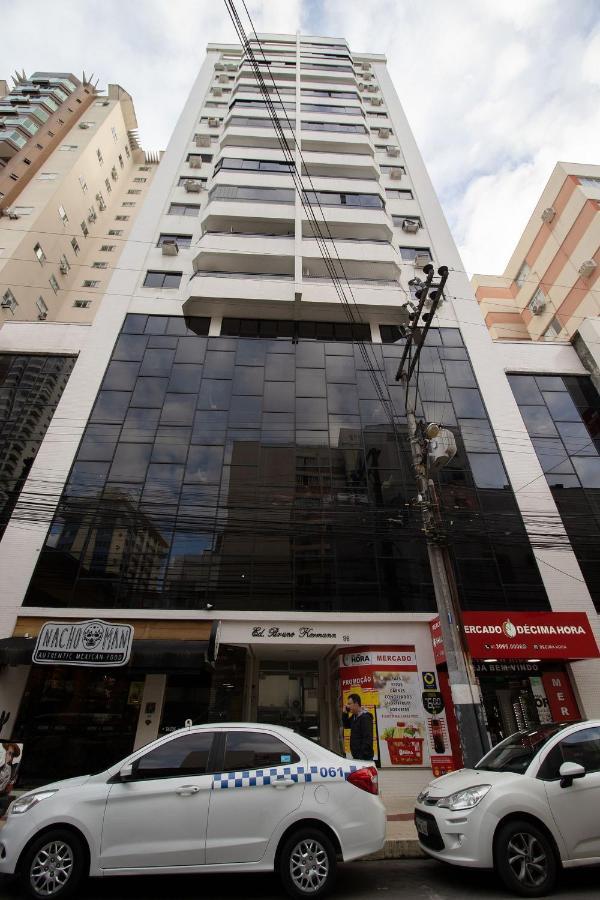 Bk81 - 3 Dorm, Climatizado, 2 Garagens, Wi-Fi Apartment Balneário Camboriú Exterior foto