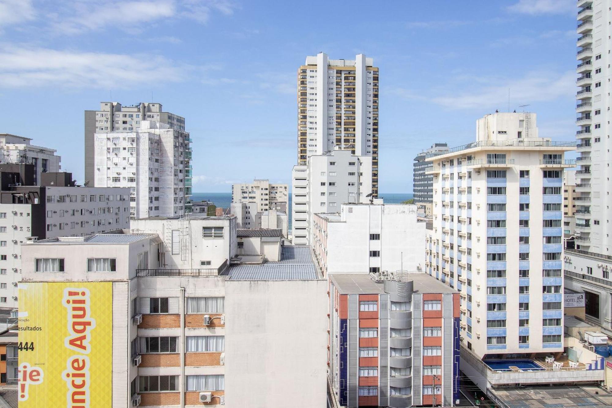Bk81 - 3 Dorm, Climatizado, 2 Garagens, Wi-Fi Apartment Balneário Camboriú Exterior foto