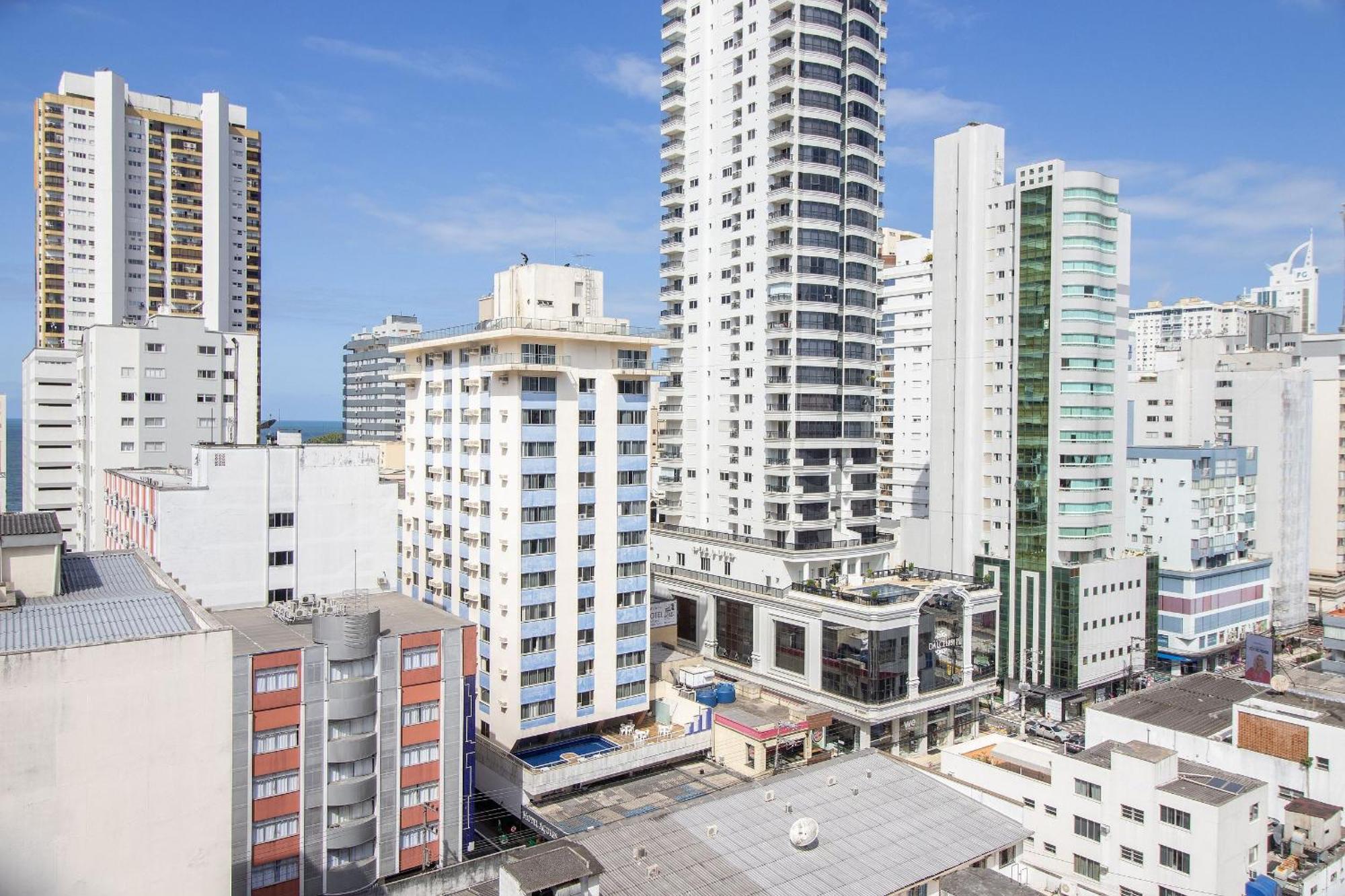 Bk81 - 3 Dorm, Climatizado, 2 Garagens, Wi-Fi Apartment Balneário Camboriú Exterior foto